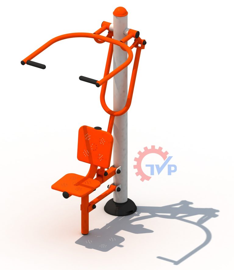 Thiết Bị Đẩy Tay Đơn TPV23-33