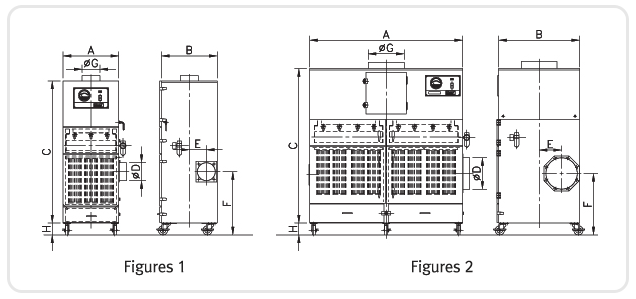 hệ thống lọc bụi công nghiệp